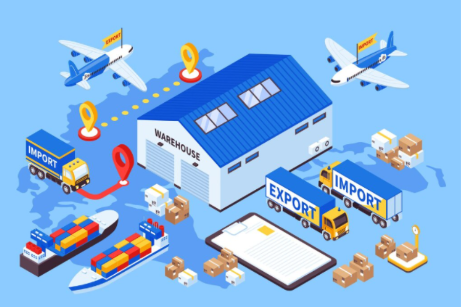 How Import Export Code Registration Helps Expand Global Business