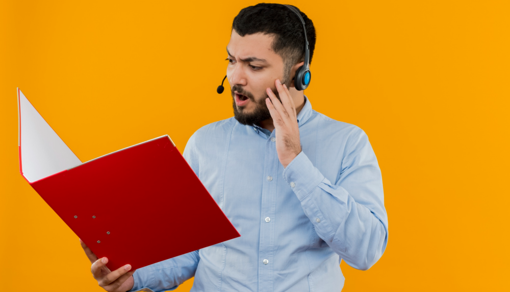 Report Telemarketer