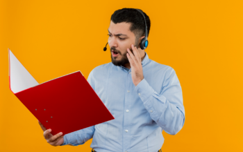 Report Telemarketer